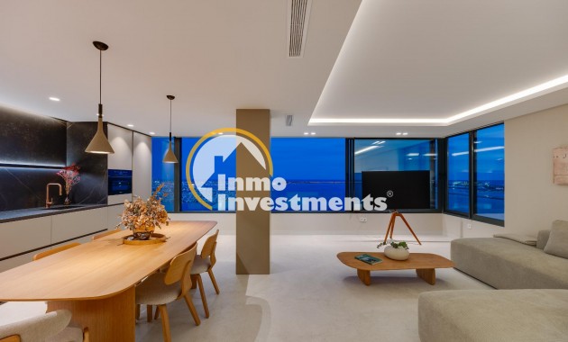 Gebrauchtimmobilien - Apartment - Torrevieja - Playa del Acequion