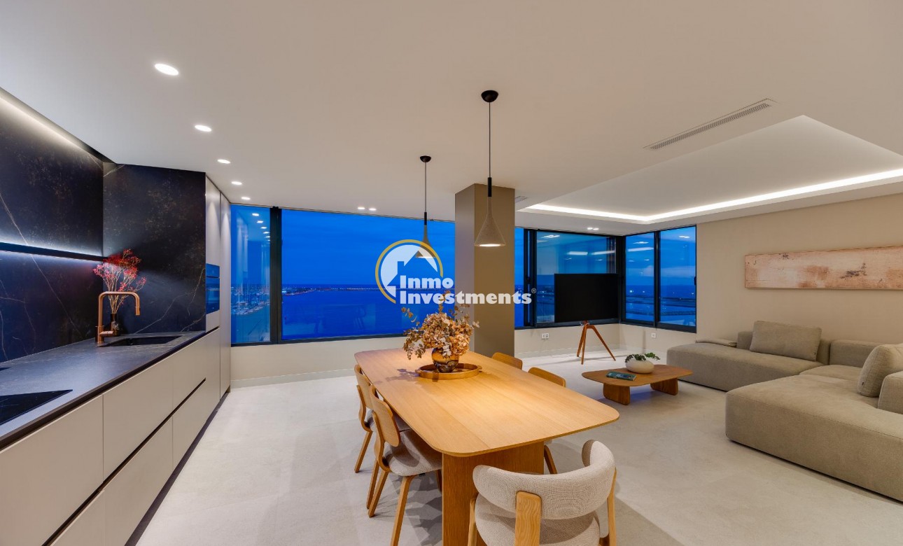 Gebrauchtimmobilien - Apartment - Torrevieja - Playa del Acequion