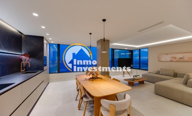 Gebrauchtimmobilien - Apartment - Torrevieja - Playa del Acequion