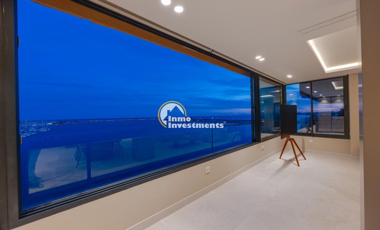 Gebrauchtimmobilien - Apartment - Torrevieja - Playa del Acequion