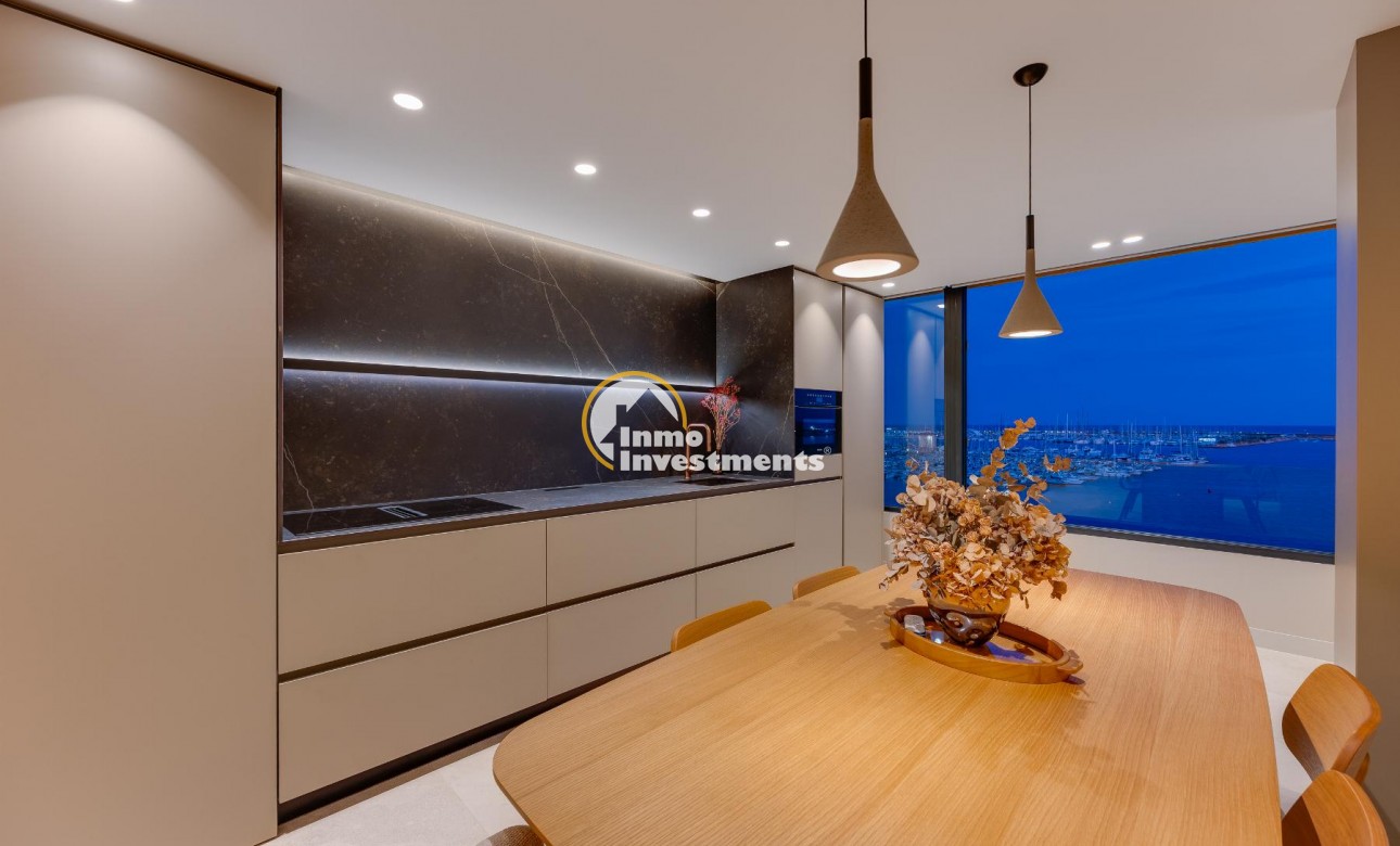 Gebrauchtimmobilien - Apartment - Torrevieja - Playa del Acequion