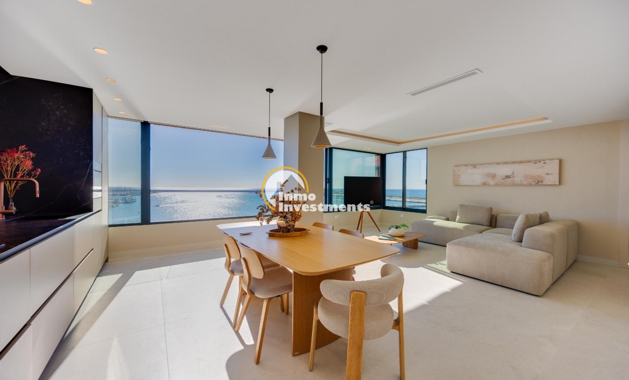 Gebrauchtimmobilien - Apartment - Torrevieja - Playa del Acequion