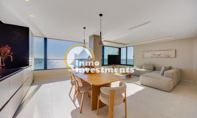 Gebrauchtimmobilien - Apartment - Torrevieja - Playa del Acequion