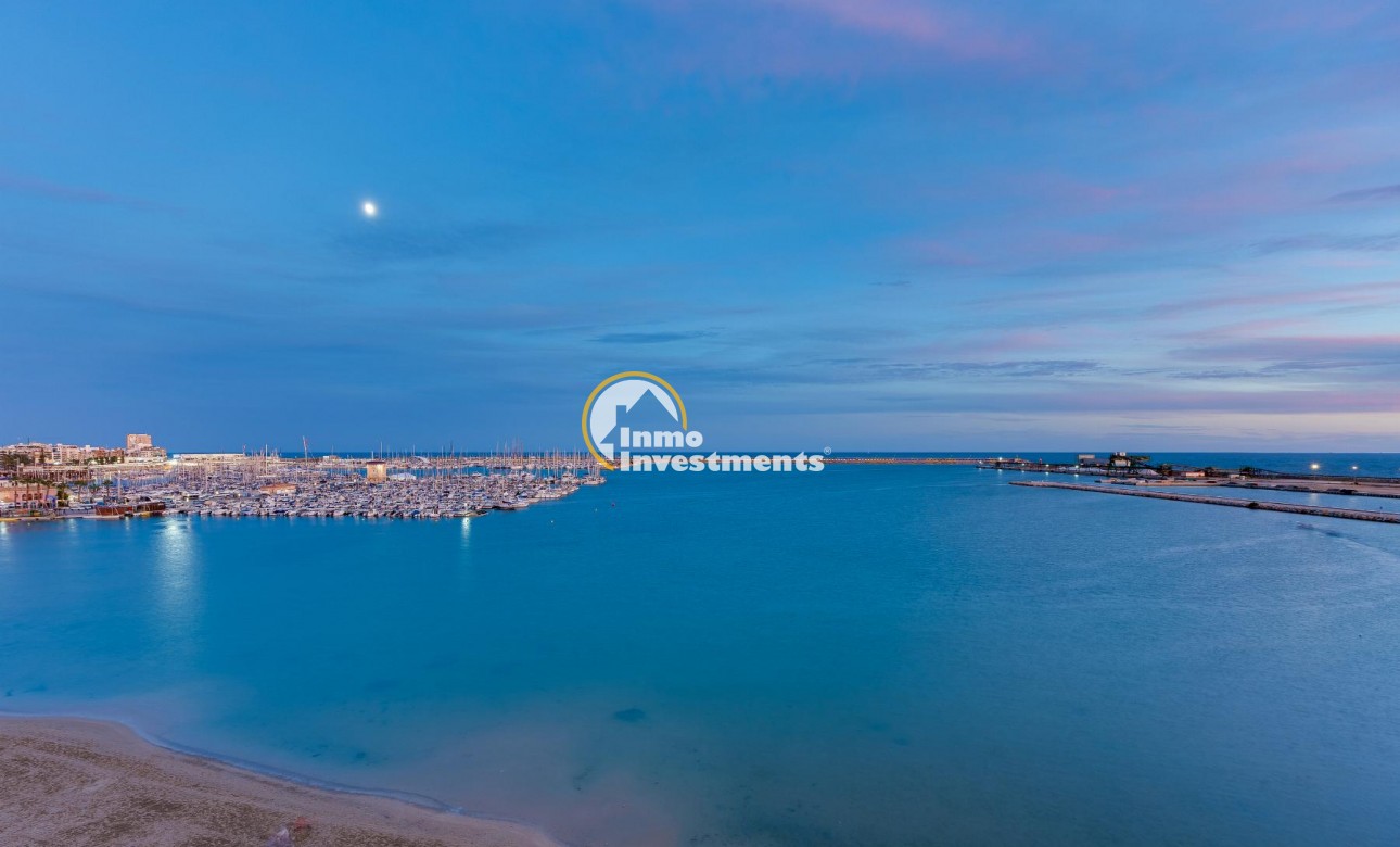 Gebrauchtimmobilien - Apartment - Torrevieja - Playa del Acequion