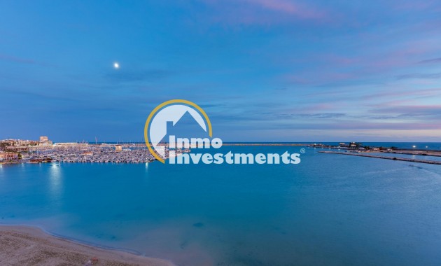 Gebrauchtimmobilien - Apartment - Torrevieja - Playa del Acequion