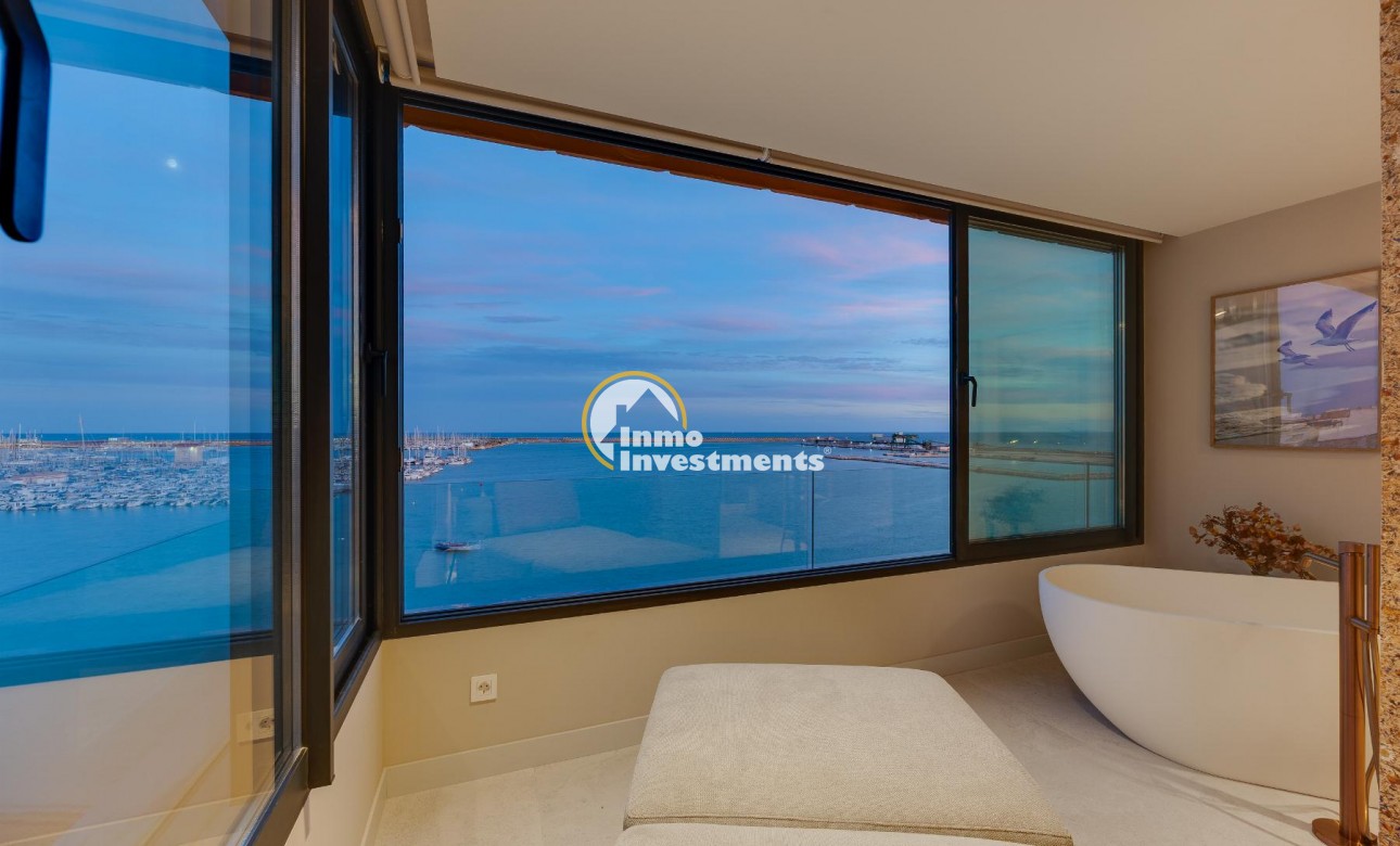 Gebrauchtimmobilien - Apartment - Torrevieja - Playa del Acequion