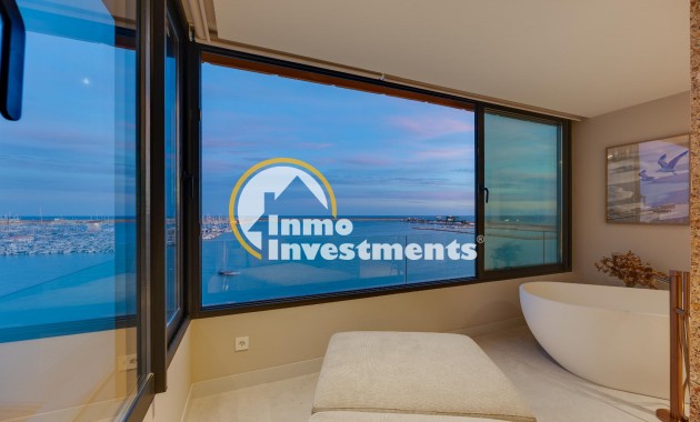 Gebrauchtimmobilien - Apartment - Torrevieja - Playa del Acequion