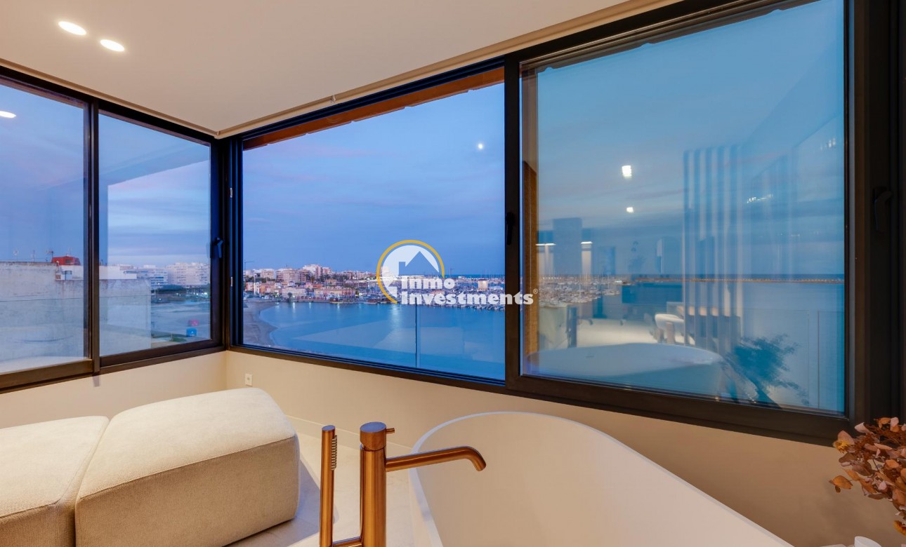 Gebrauchtimmobilien - Apartment - Torrevieja - Playa del Acequion