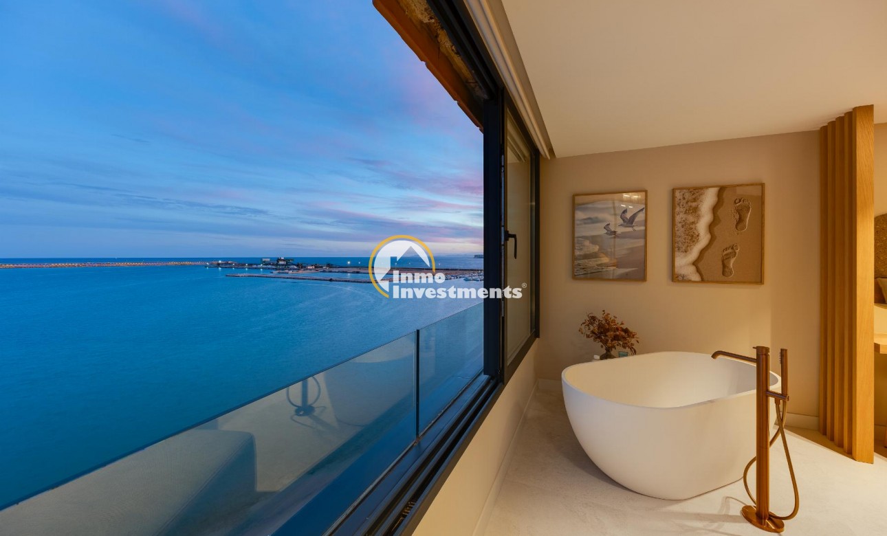 Gebrauchtimmobilien - Apartment - Torrevieja - Playa del Acequion