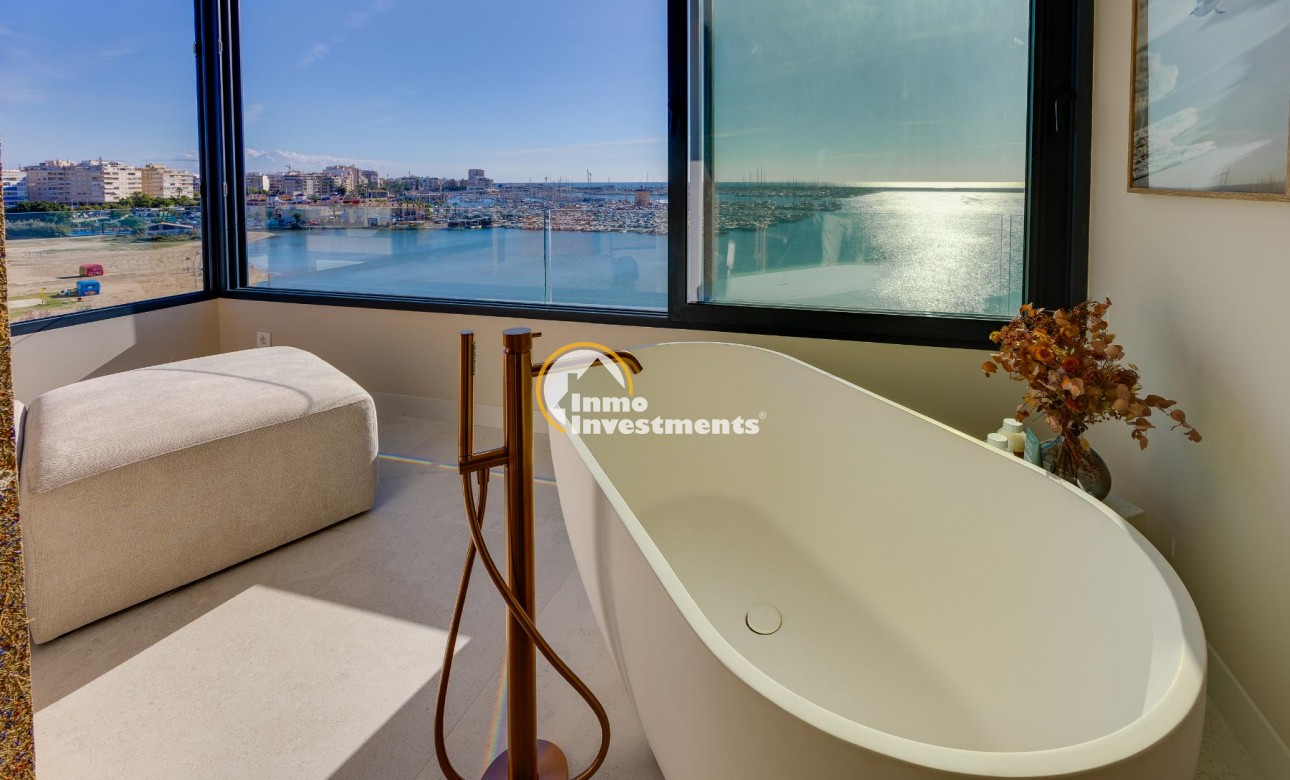 Gebrauchtimmobilien - Apartment - Torrevieja - Playa del Acequion