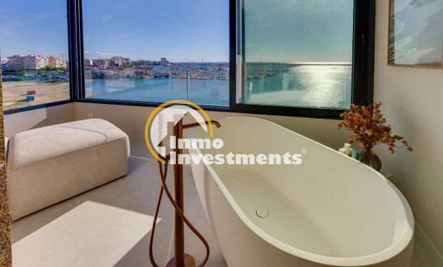 Gebrauchtimmobilien - Apartment - Torrevieja - Playa del Acequion