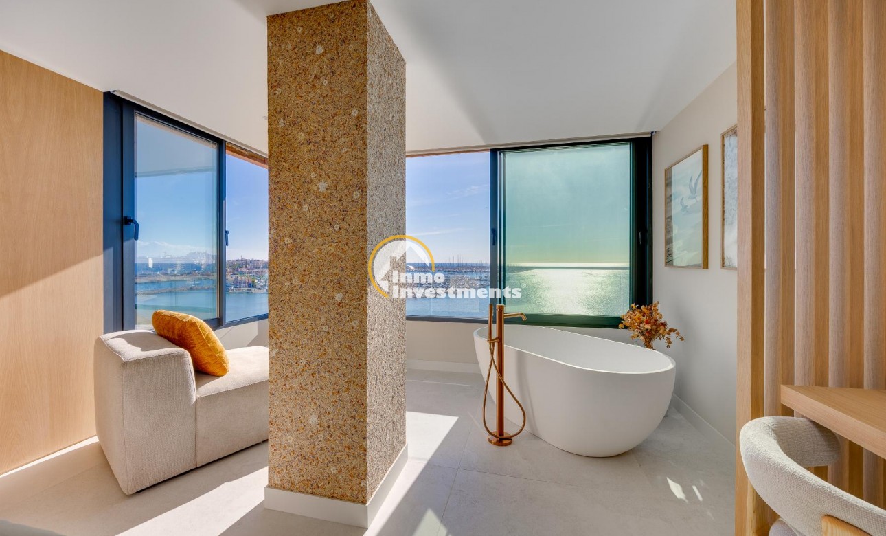 Gebrauchtimmobilien - Apartment - Torrevieja - Playa del Acequion