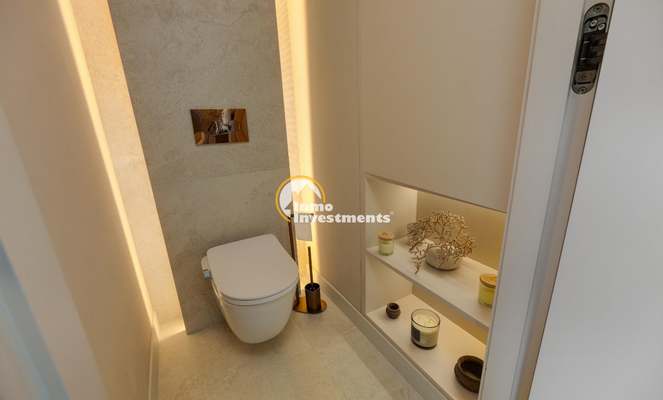 Gebrauchtimmobilien - Apartment - Torrevieja - Playa del Acequion