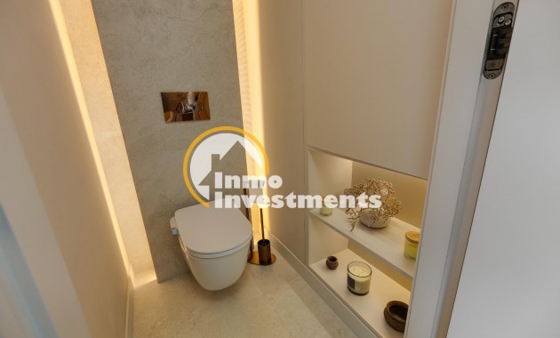 Gebrauchtimmobilien - Apartment - Torrevieja - Playa del Acequion
