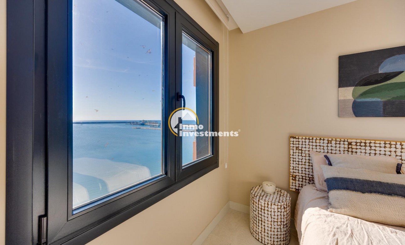 Gebrauchtimmobilien - Apartment - Torrevieja - Playa del Acequion