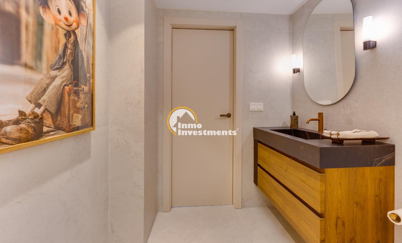 Gebrauchtimmobilien - Apartment - Torrevieja - Playa del Acequion