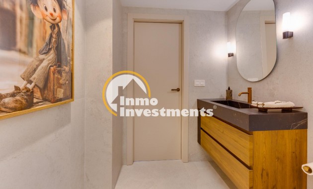 Gebrauchtimmobilien - Apartment - Torrevieja - Playa del Acequion