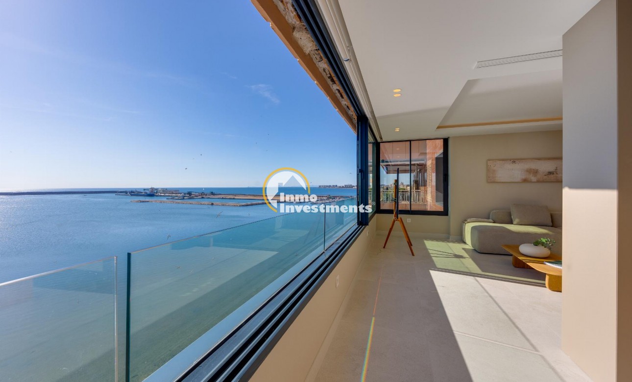 Gebrauchtimmobilien - Apartment - Torrevieja - Playa del Acequion