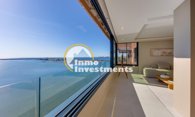 Gebrauchtimmobilien - Apartment - Torrevieja - Playa del Acequion