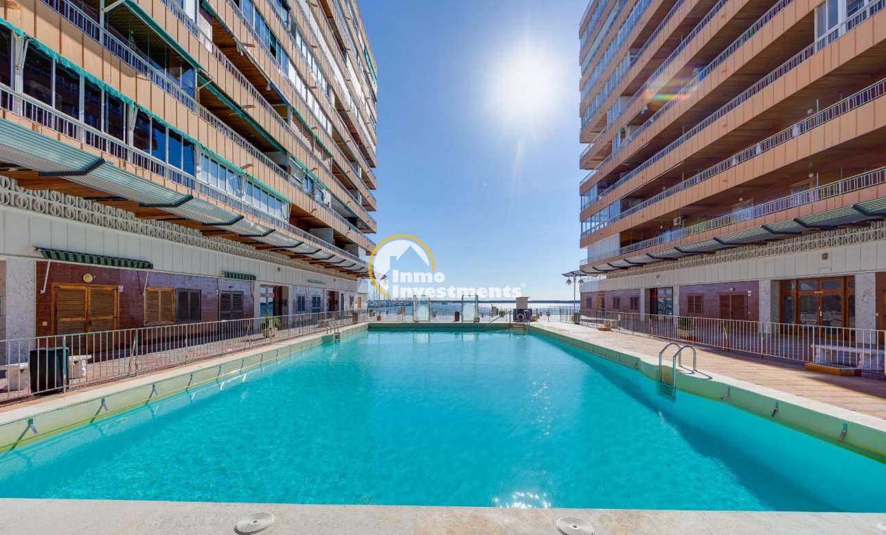 Gebrauchtimmobilien - Apartment - Torrevieja - Playa del Acequion