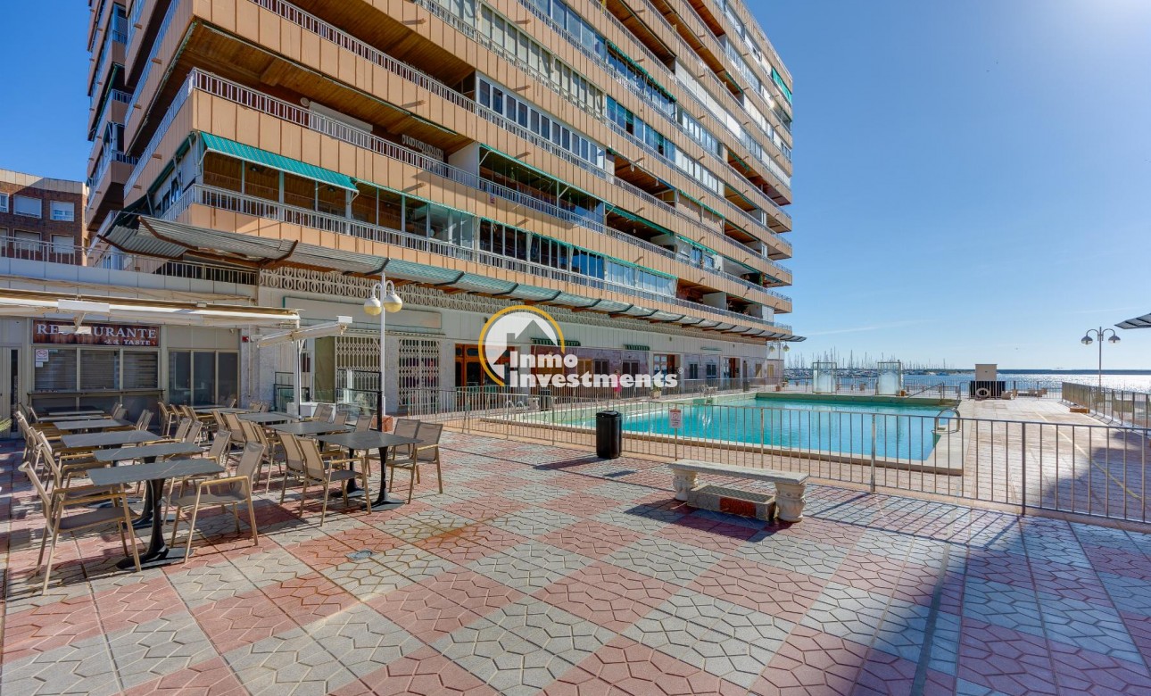 Gebrauchtimmobilien - Apartment - Torrevieja - Playa del Acequion