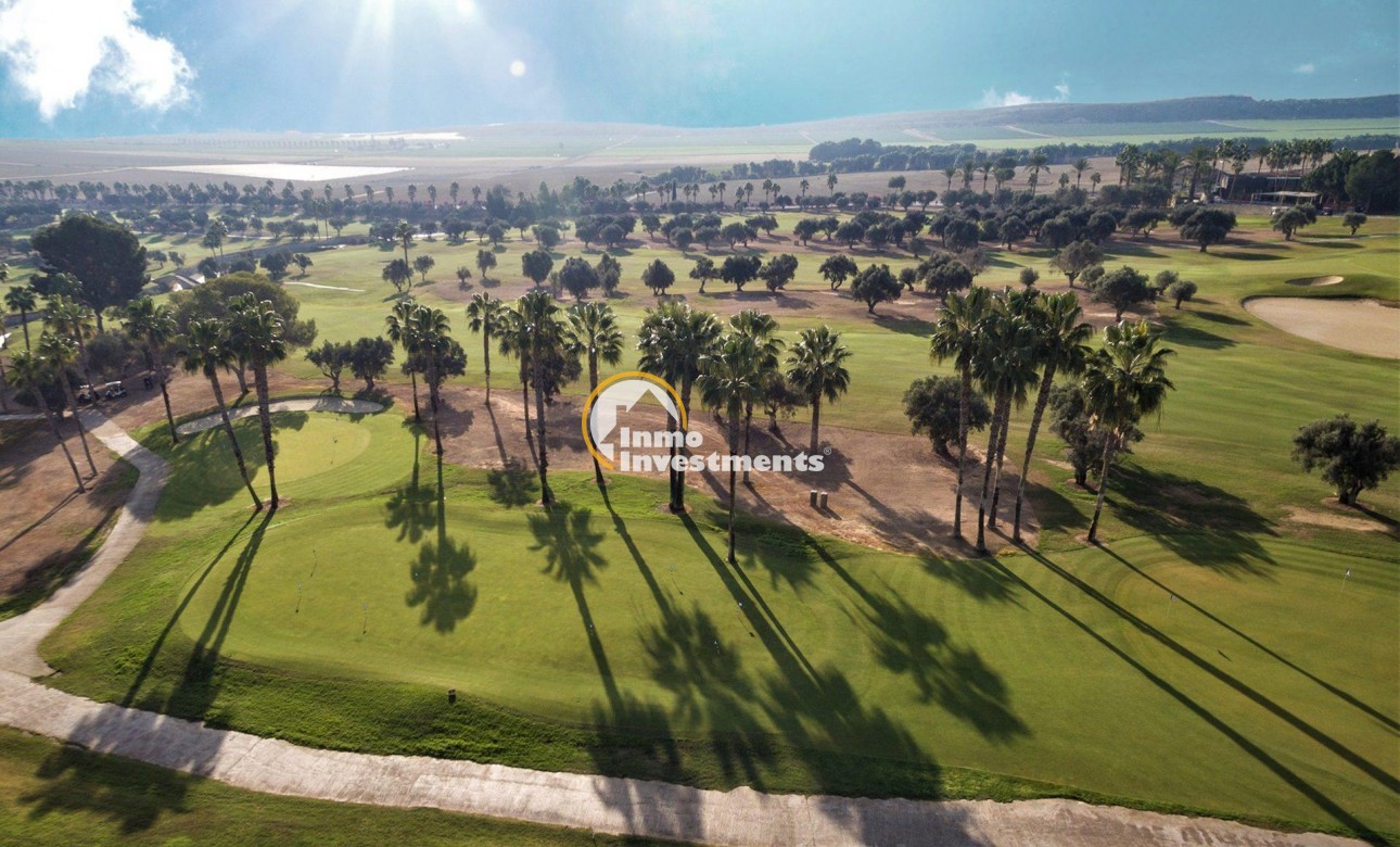 Resale - Villa - Algorfa - Club de Golf La Finca