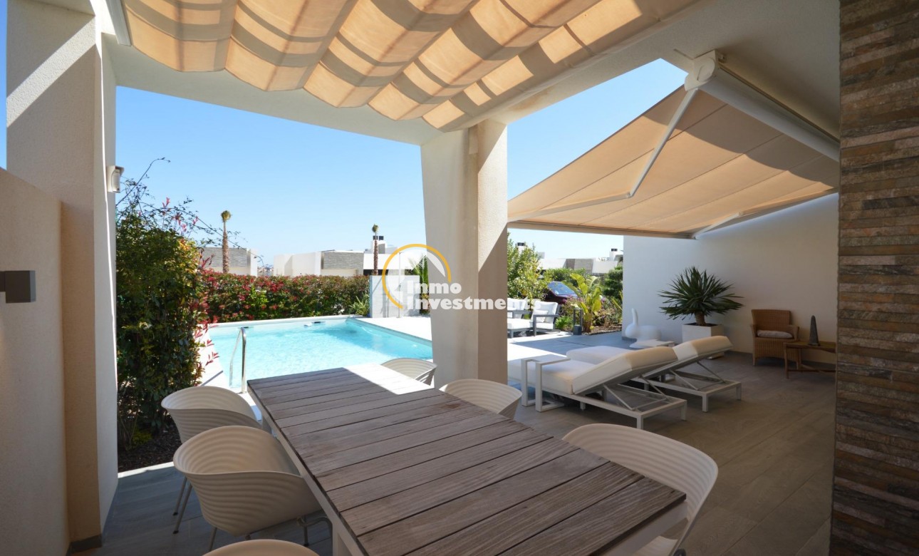 Resale - Villa - Algorfa - Club de Golf La Finca