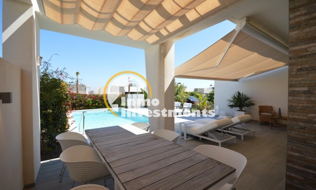 Resale - Villa - Algorfa - Club de Golf La Finca
