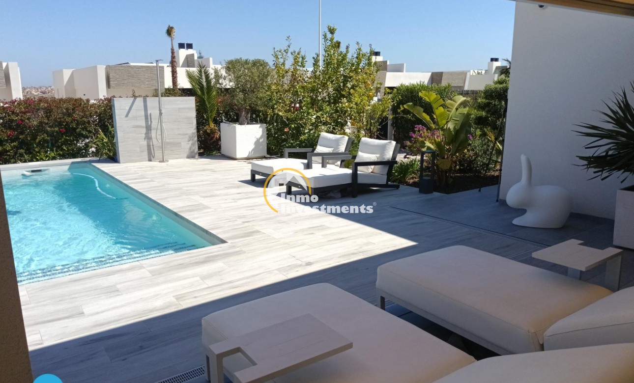Resale - Villa - Algorfa - Club de Golf La Finca