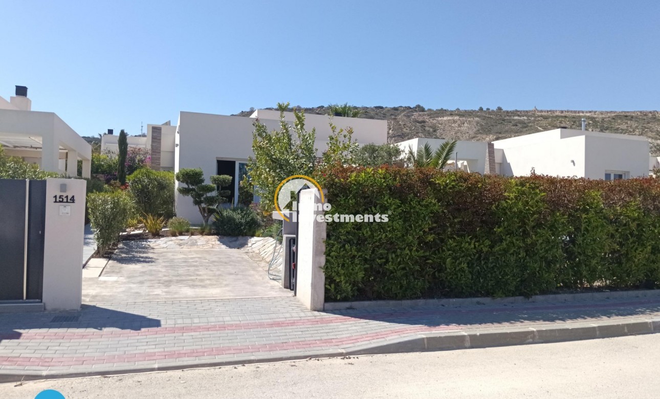 Resale - Villa - Algorfa - Club de Golf La Finca