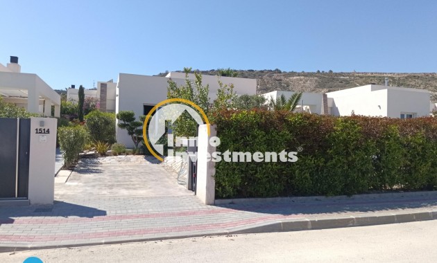 Resale - Villa - Algorfa - Club de Golf La Finca