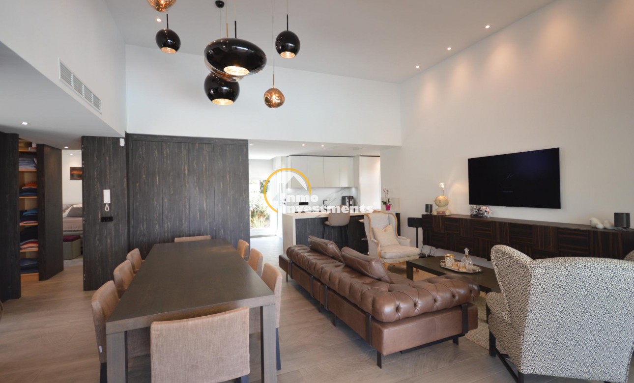 Resale - Villa - Algorfa - Club de Golf La Finca