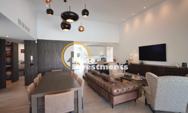 Resale - Villa - Algorfa - Club de Golf La Finca