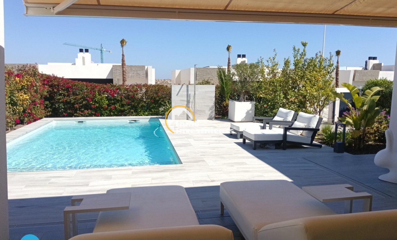 Resale - Villa - Algorfa - Club de Golf La Finca