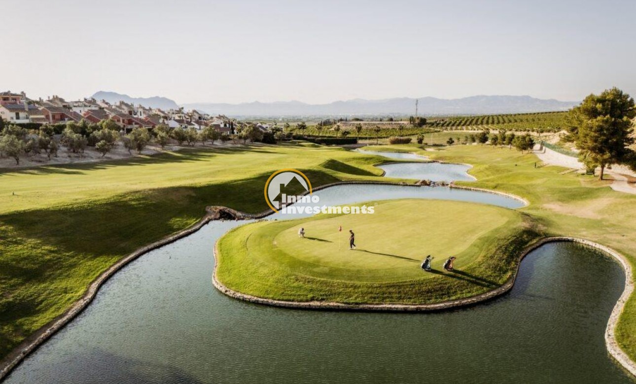 Resale - Villa - Algorfa - Club de Golf La Finca
