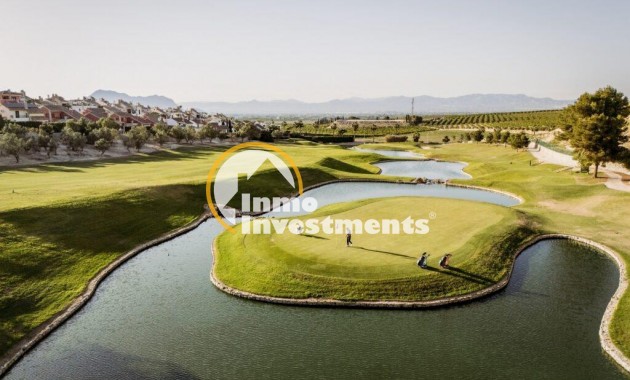 Resale - Villa - Algorfa - Club de Golf La Finca