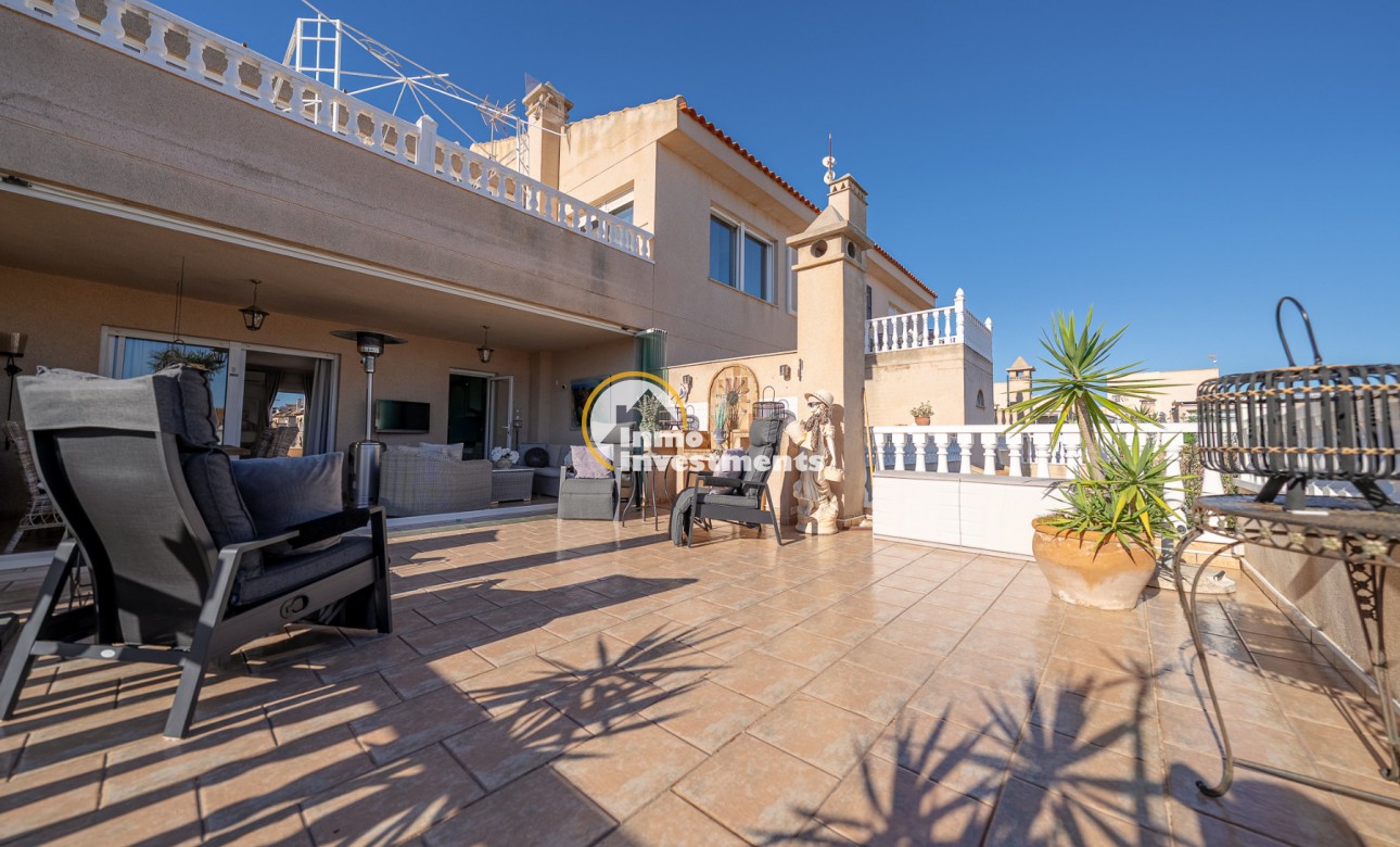 Gebrauchtimmobilien - Duplex apartment - Playa Flamenca - Miraflores