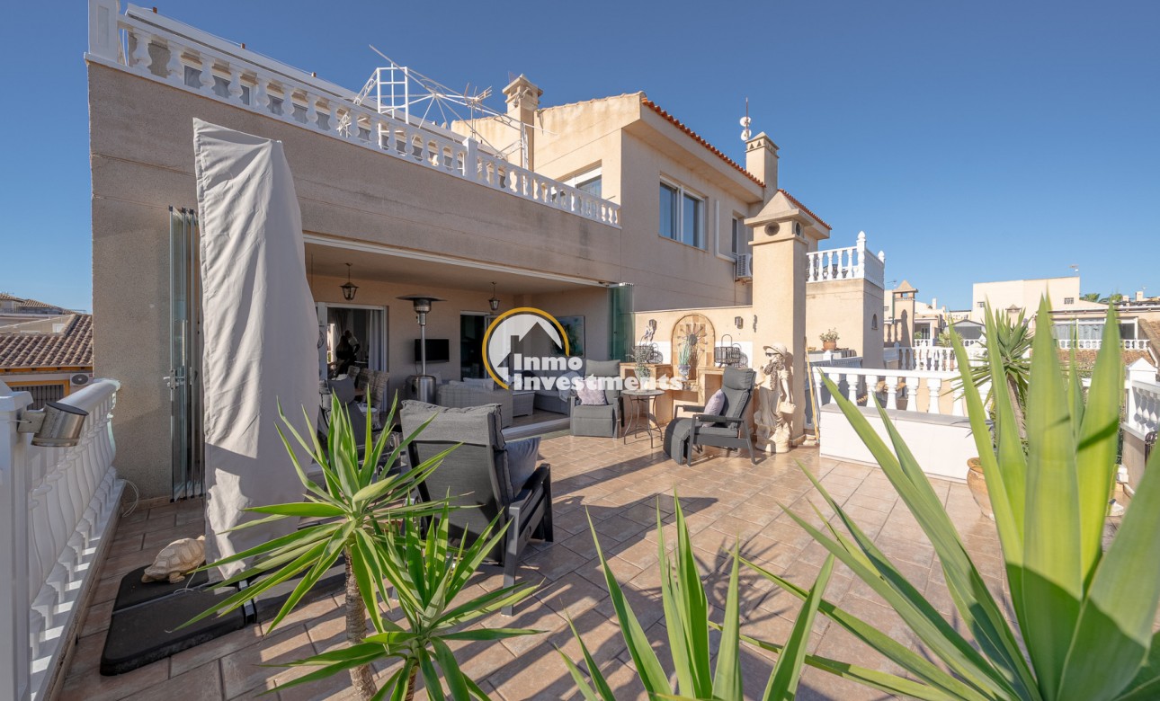 Gebrauchtimmobilien - Duplex apartment - Playa Flamenca - Miraflores