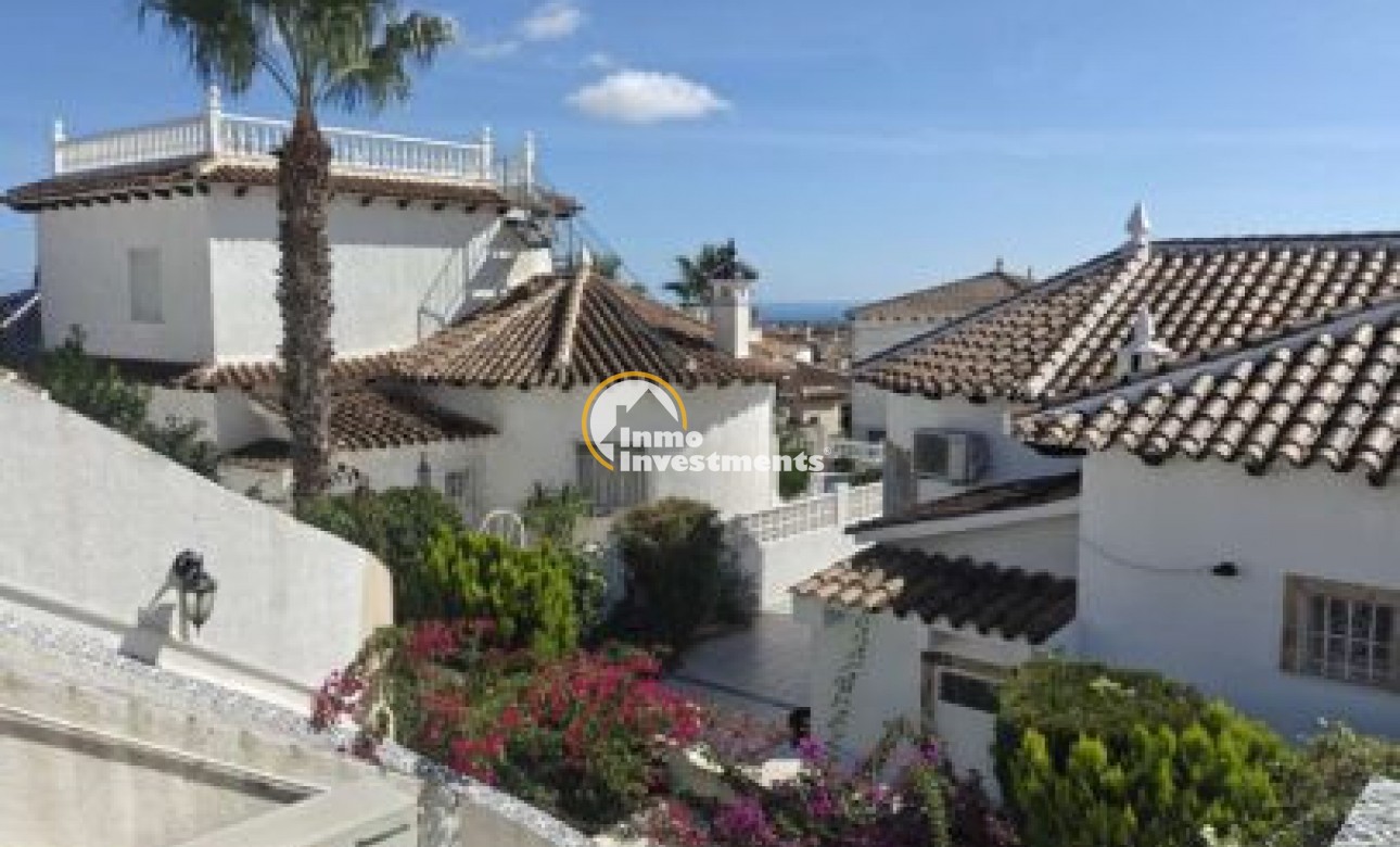 Gebrauchtimmobilien - Reihenhaus - Villamartin