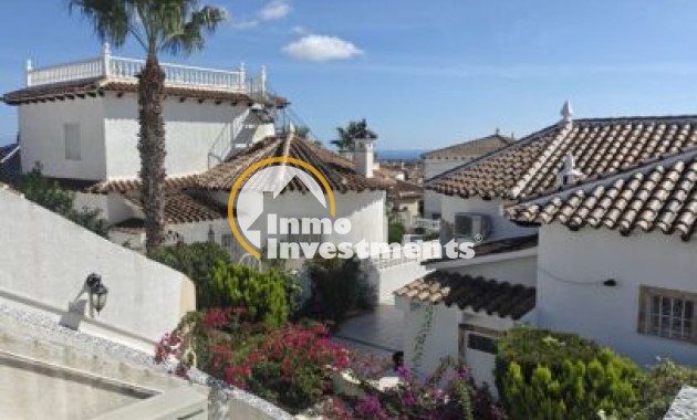 Gebrauchtimmobilien - Reihenhaus - Villamartin