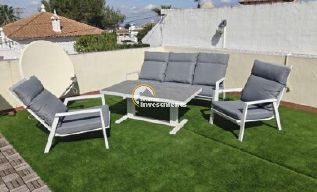 Gebrauchtimmobilien - Reihenhaus - Villamartin