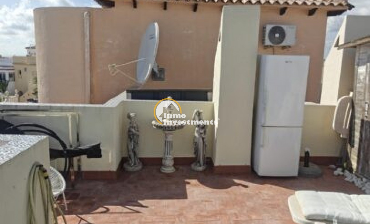 Gebrauchtimmobilien - Reihenhaus - Villamartin