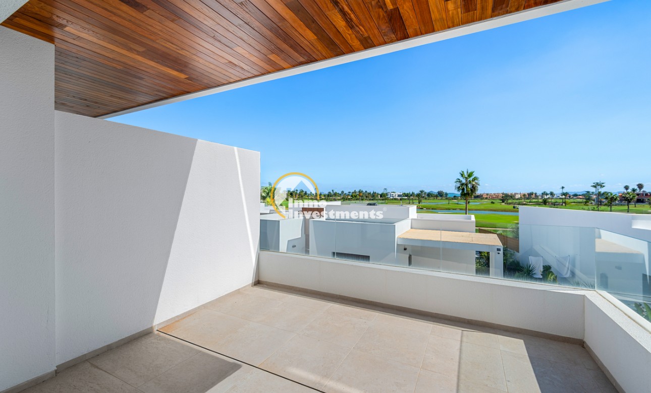Revente privée - Appartement - Los Alcazares - La Serena Golf