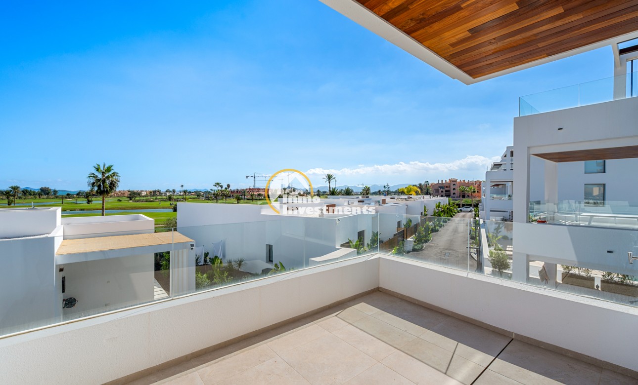 Revente privée - Appartement - Los Alcazares - La Serena Golf
