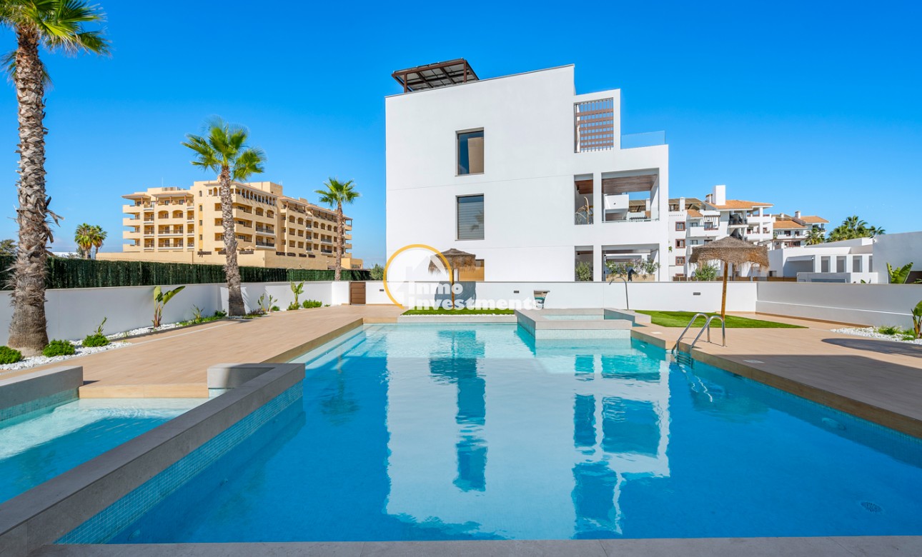 Revente privée - Appartement - Los Alcazares - La Serena Golf