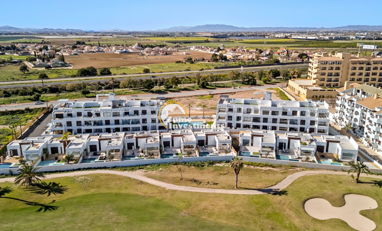 Revente privée - Appartement - Los Alcazares - La Serena Golf
