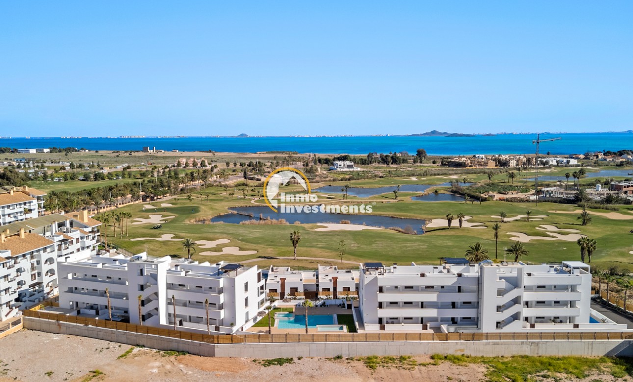 Revente privée - Appartement - Los Alcazares - La Serena Golf