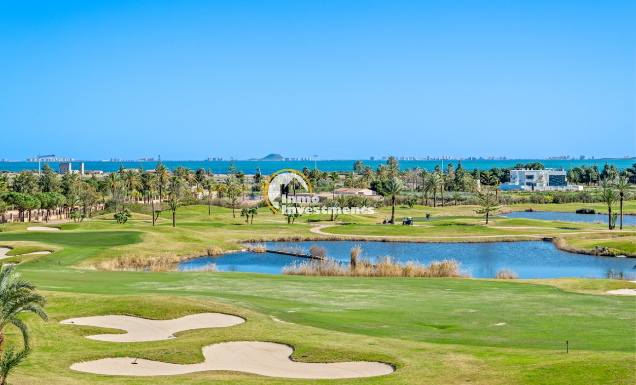 Revente privée - Appartement - Los Alcazares - La Serena Golf