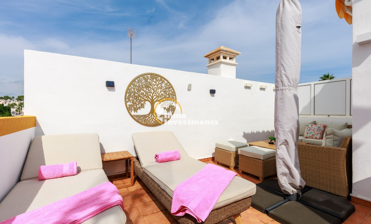 Revente privée - Maison mitoyenne - Villamartin - Los Dolses