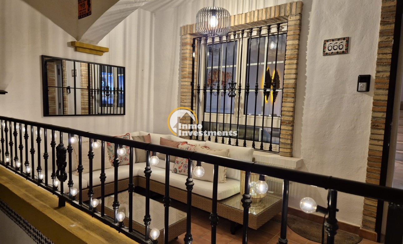 Revente privée - Maison mitoyenne - Villamartin - Los Dolses